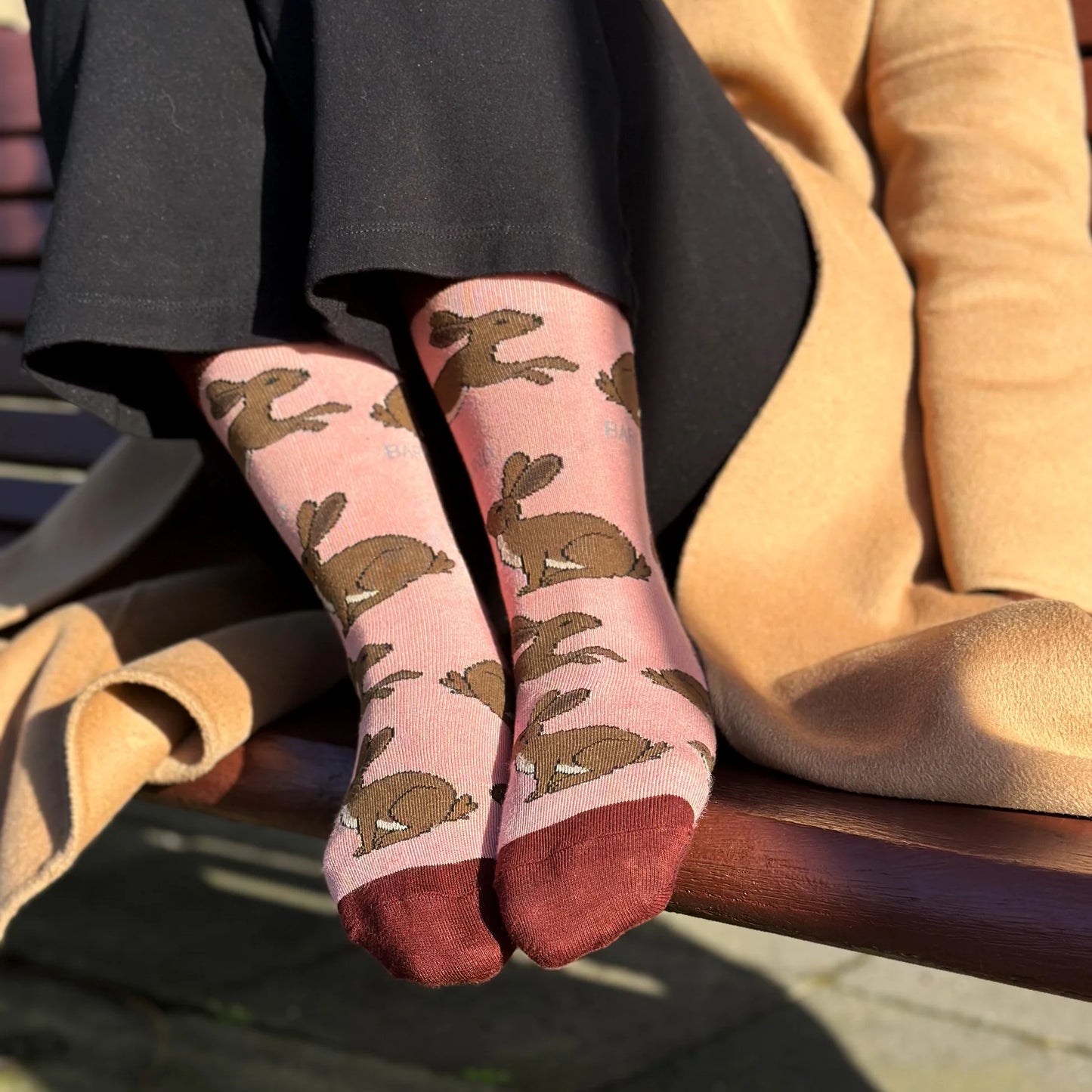 The Animal-Saving Sock Bundle of 9