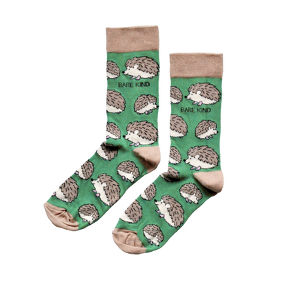 Wildlife Bamboo Socks Gift Box of 3