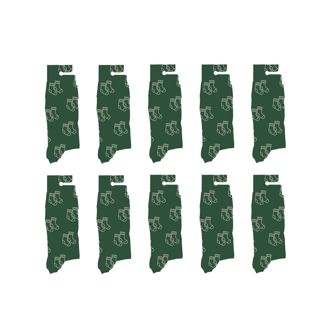 mystery box, mysterious bamboo socks