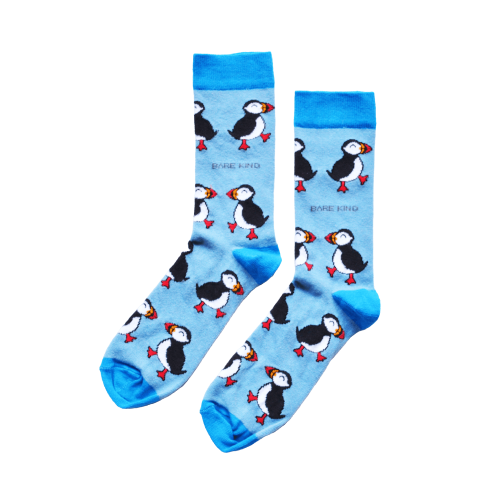 Wildlife Bamboo Socks Gift Box of 3