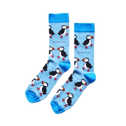 Wildlife Bamboo Socks Gift Box of 3