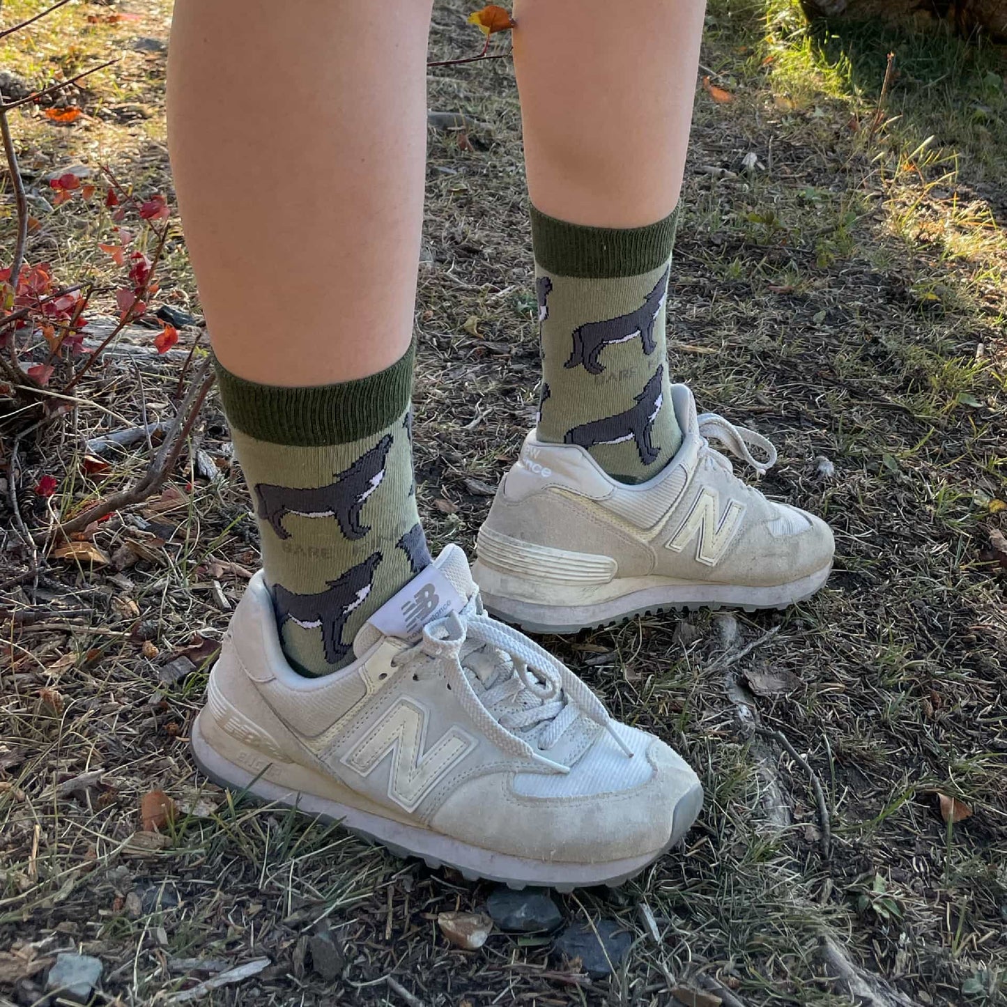 Dark Forest Sock Bundle of 3