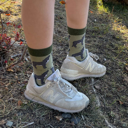 Dark Forest Sock Bundle of 3